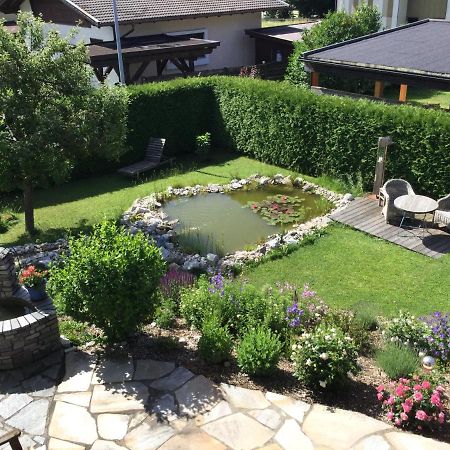 Ferienwohnung Sonnenschein Ройте Экстерьер фото