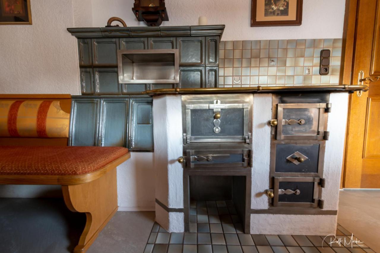 Ferienwohnung Sonnenschein Ройте Экстерьер фото