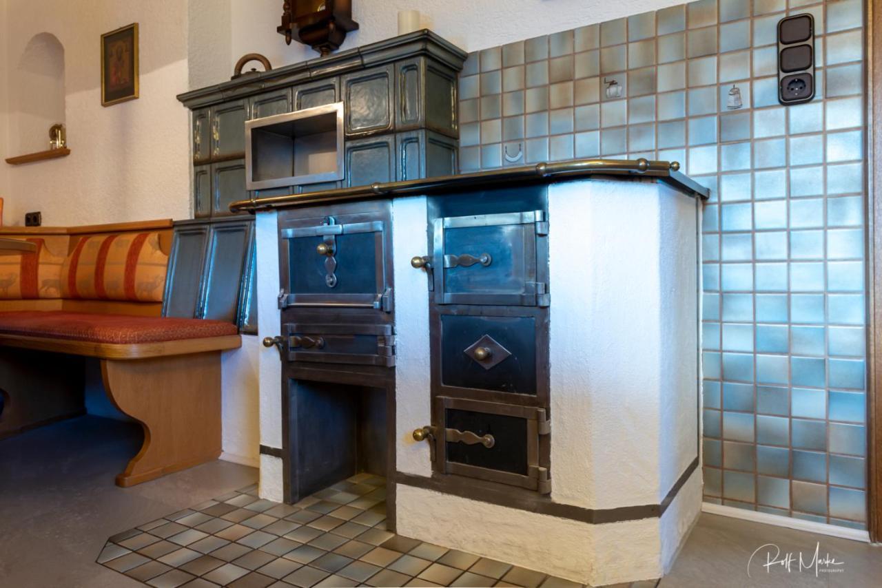 Ferienwohnung Sonnenschein Ройте Экстерьер фото