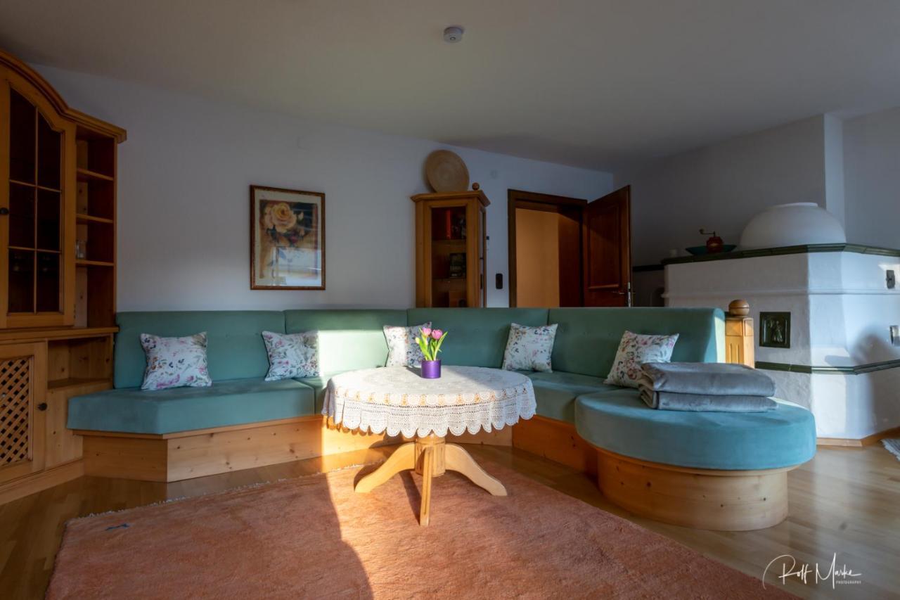 Ferienwohnung Sonnenschein Ройте Экстерьер фото